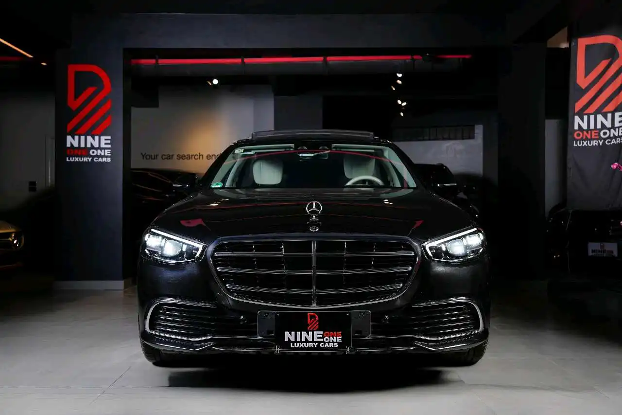 مرسيدس بنز S Class 2024